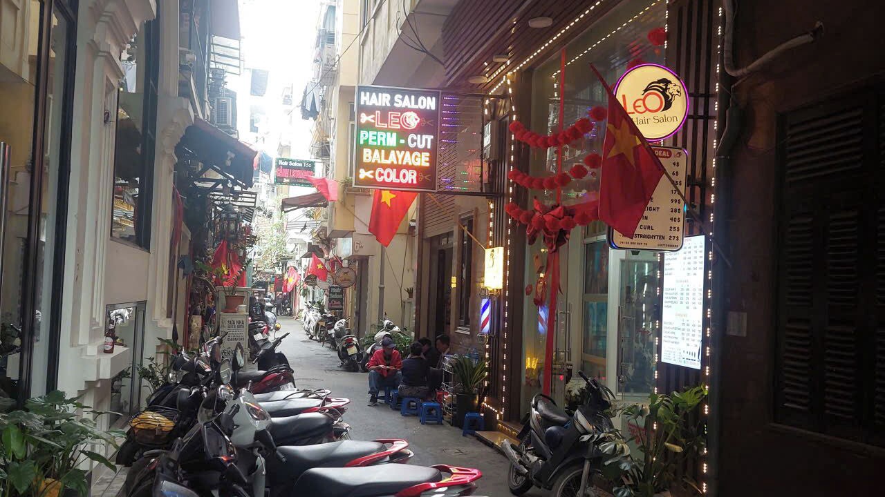Photo of Bathroom in Hang Buom