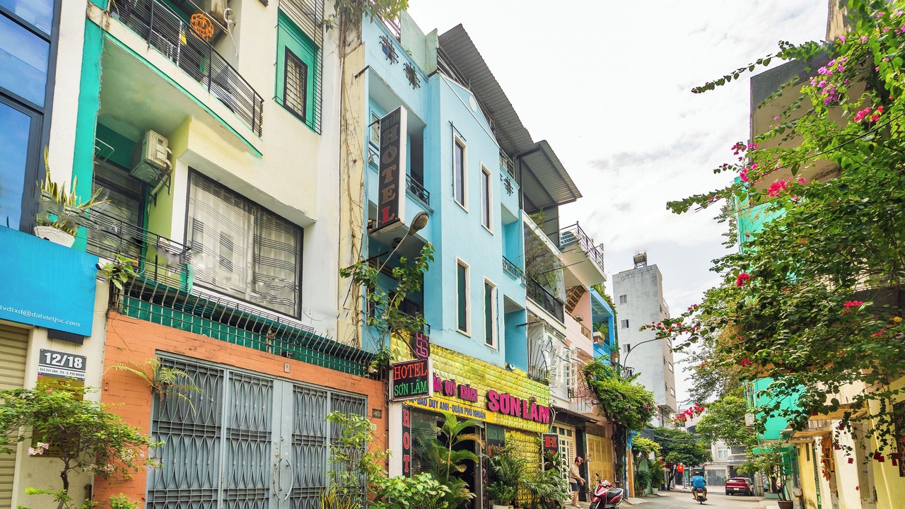 Photo of Outdoor in Phu Nhuan