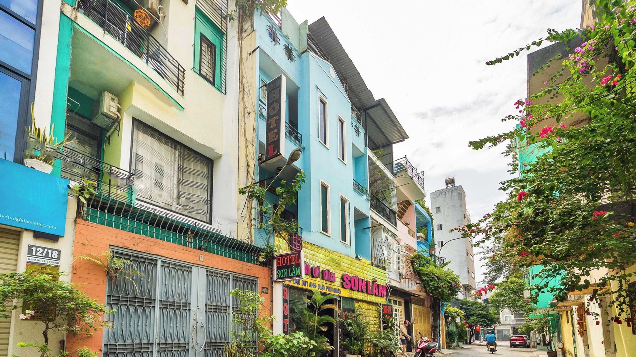 Photo of Outdoor in Phu Nhuan
