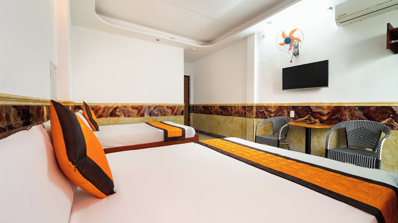 Photo of Bedroom in Phu Nhuan