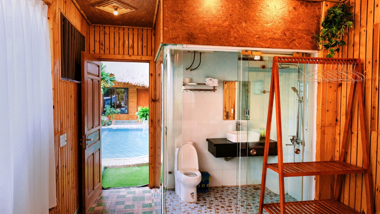 Photo of Bathroom in Hoa Lu