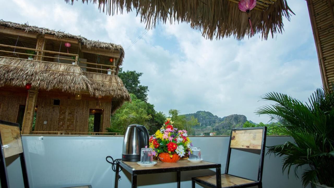 Photo of Patio Balcony in Hoa Lu