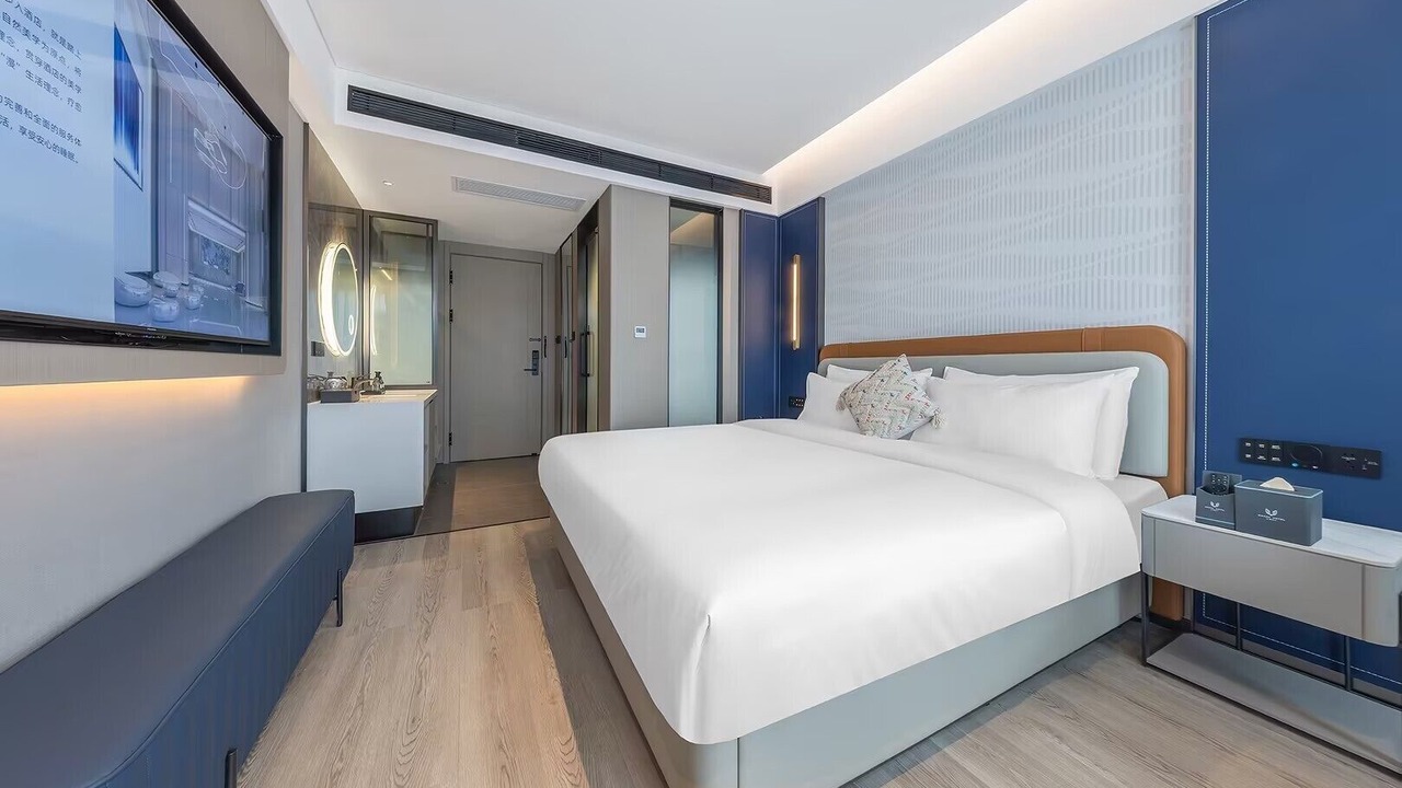 Photo of Bedroom in Gucheng
