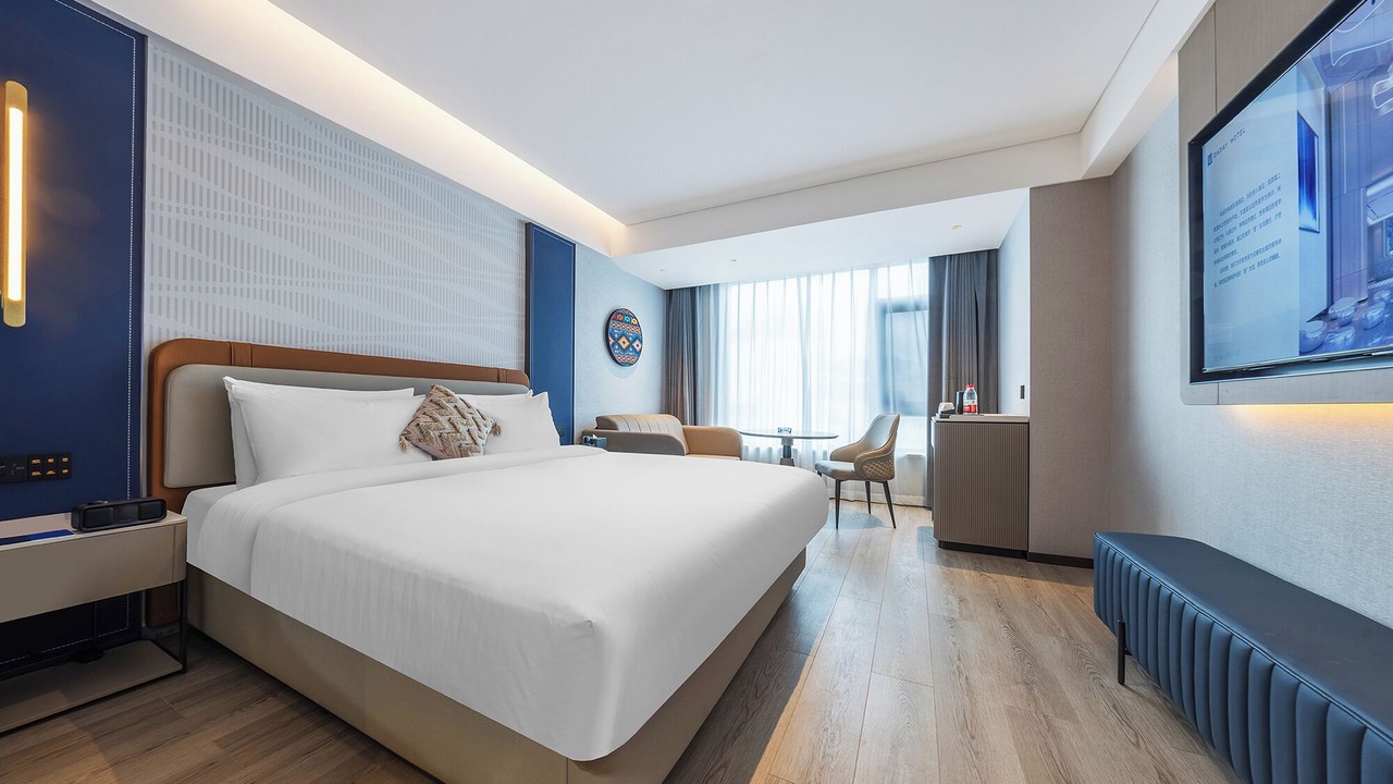Photo of Bedroom in Gucheng