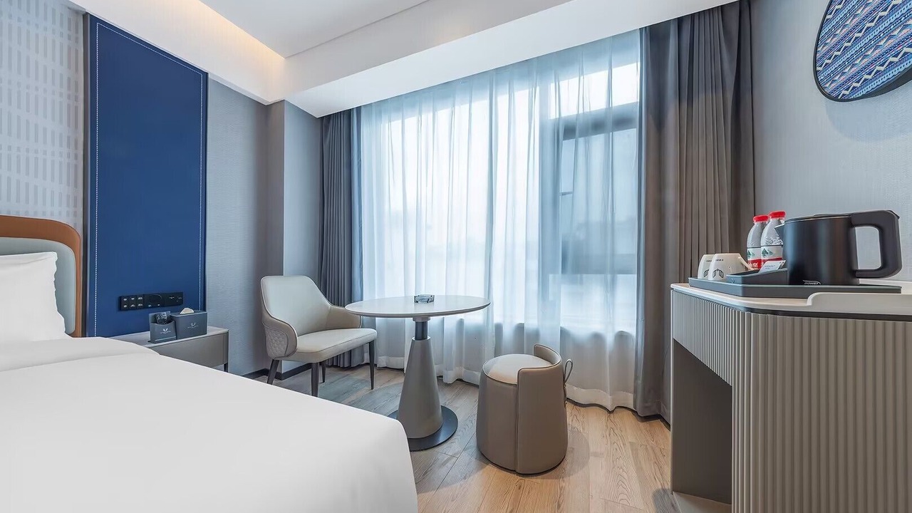 Photo of Bedroom in Gucheng