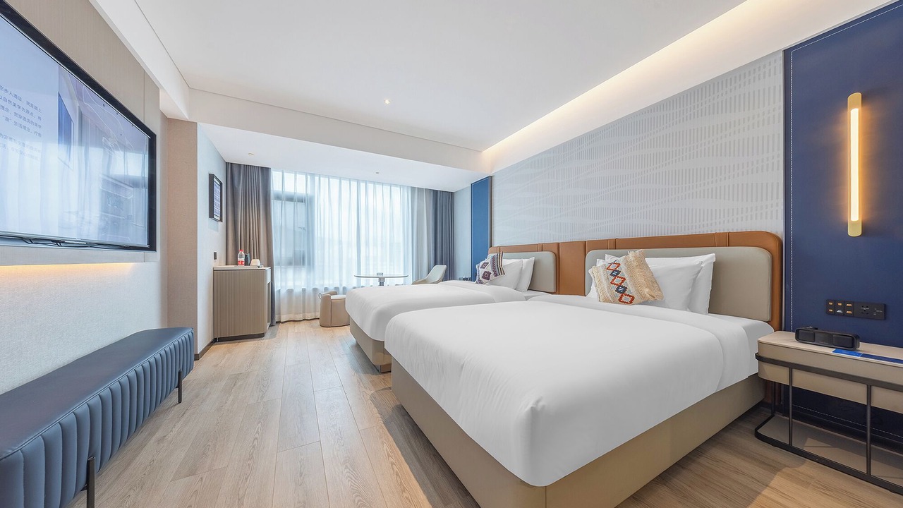 Photo of Bedroom in Gucheng