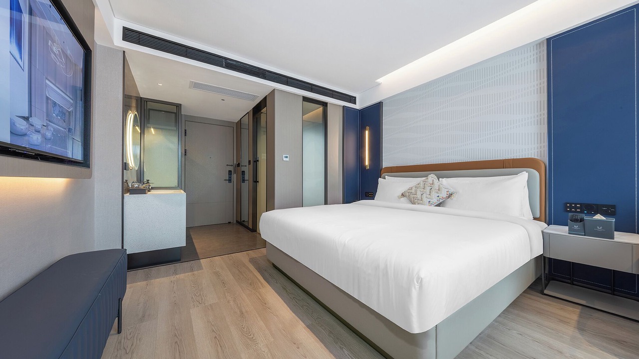Photo of Bedroom in Gucheng