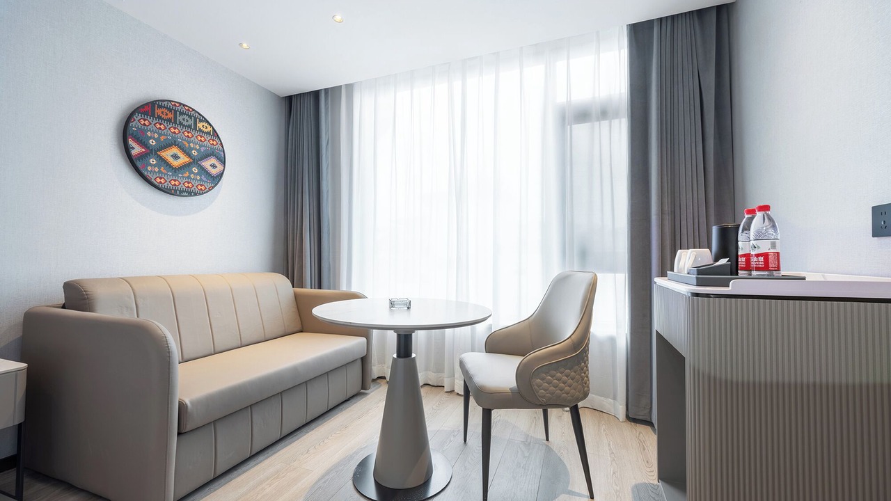 Photo of Bedroom in Gucheng