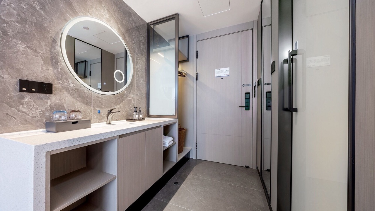 Photo of Bathroom in Gucheng