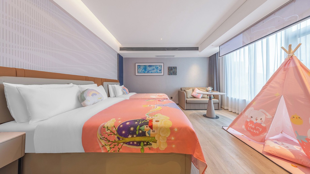 Photo of Bedroom in Gucheng