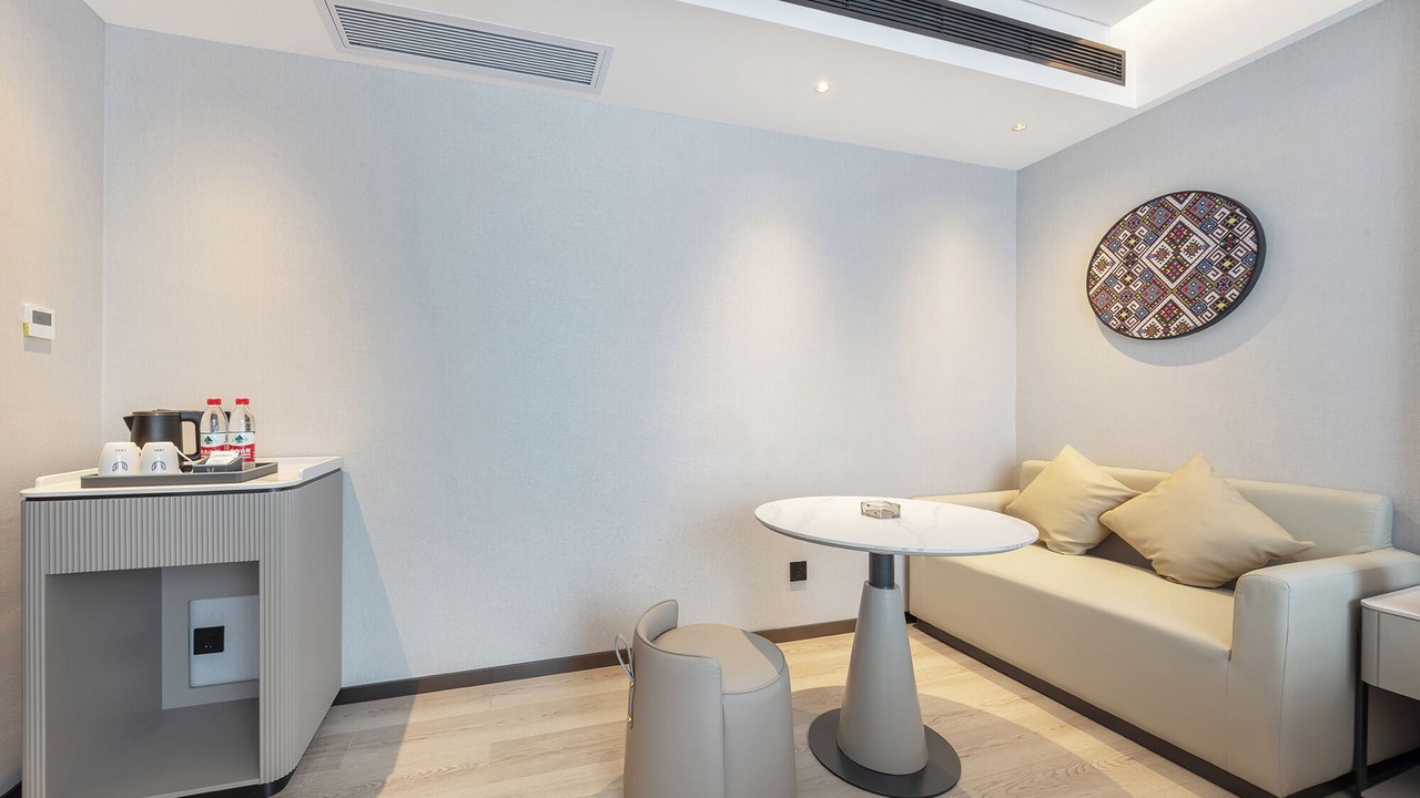 Photo of Bedroom in Gucheng