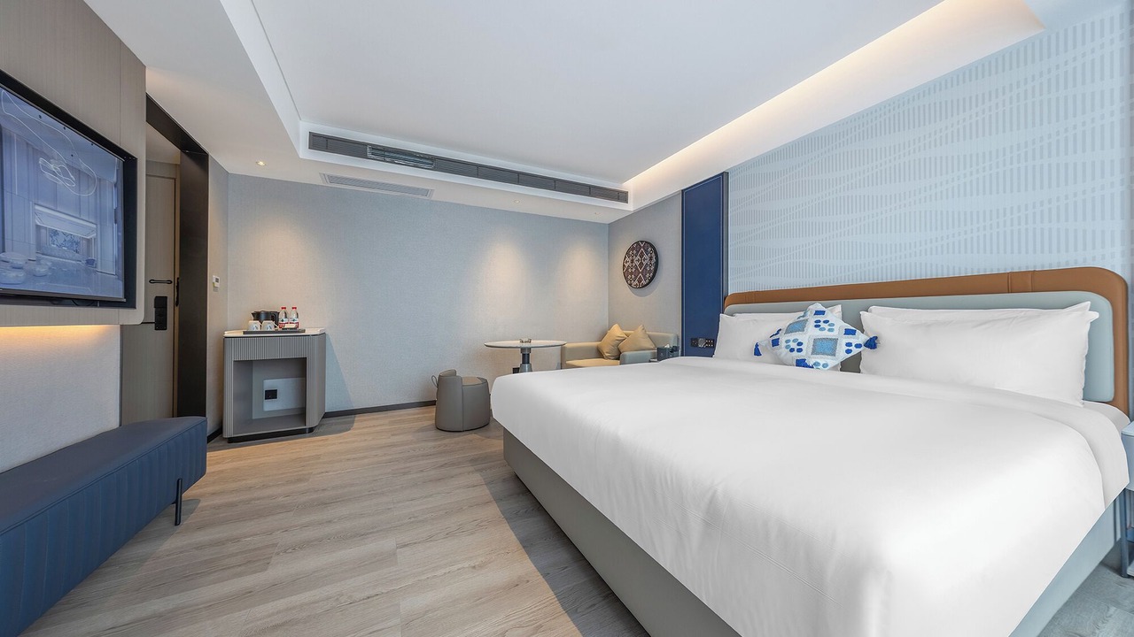 Photo of Bedroom in Gucheng