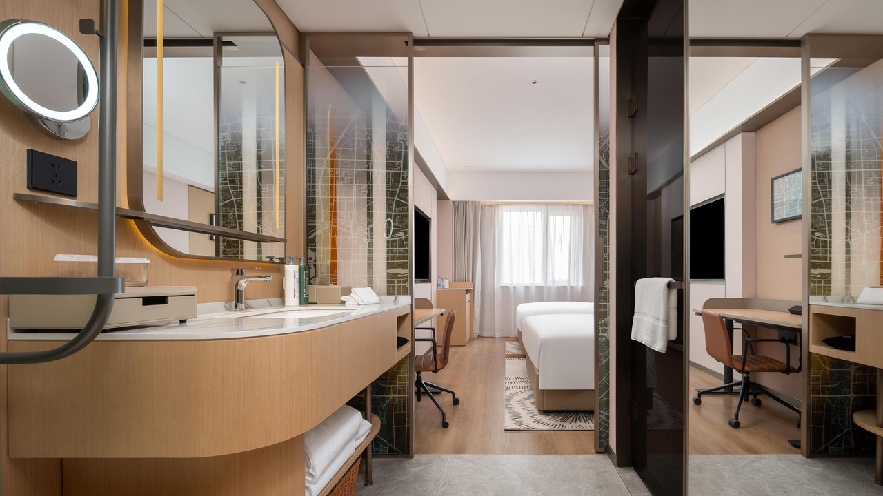 Photo of Bathroom in North Chaoyang