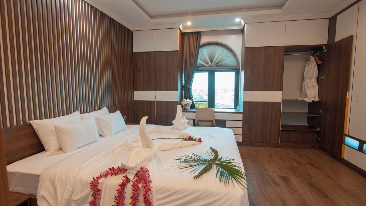 Photo of Bedroom in Hai Ha
