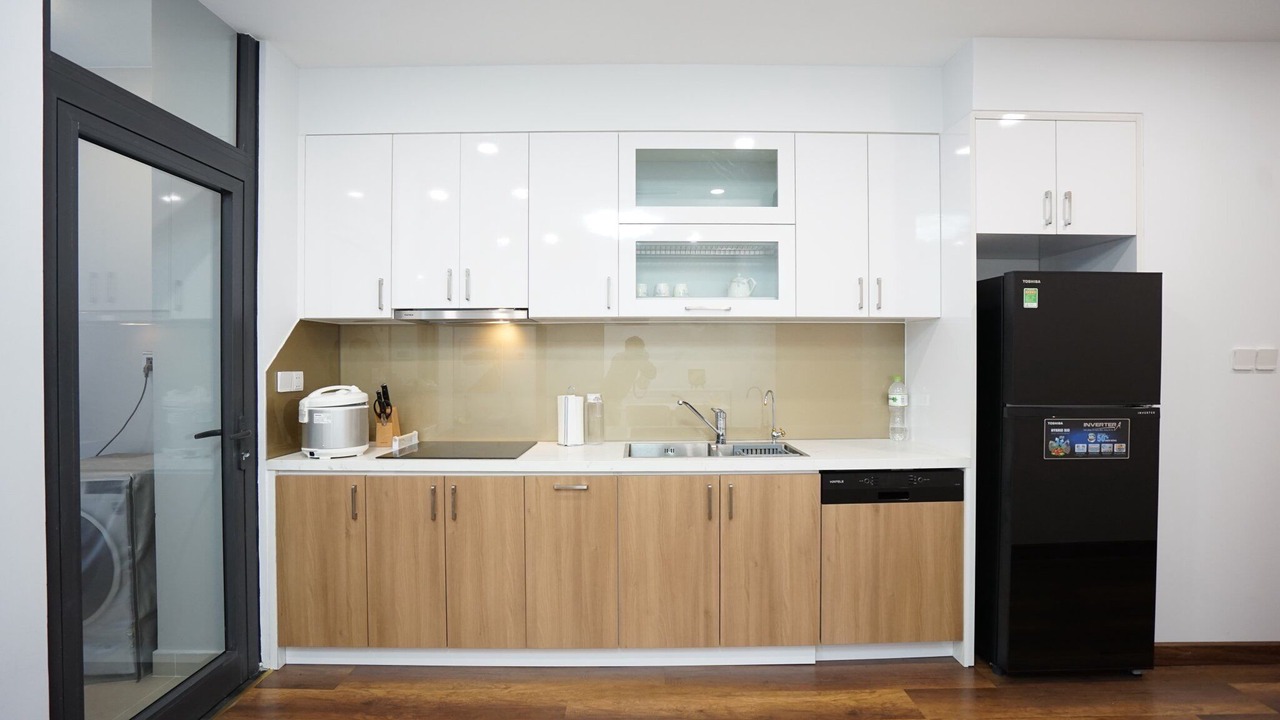 Photo of Kitchen in Ngoc Khanh