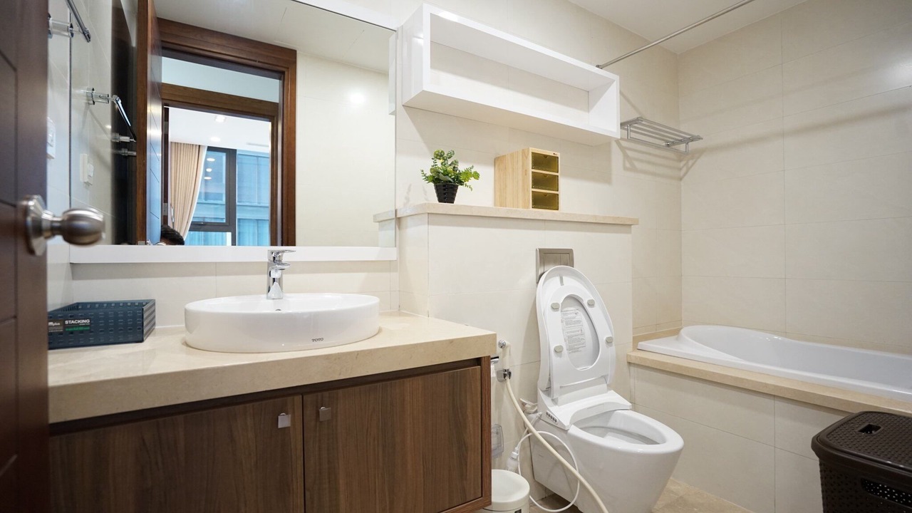 Photo of Bathroom in Ngoc Khanh