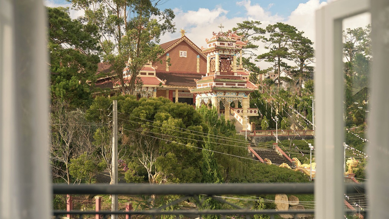 Photo of Patio Balcony in Da Lat