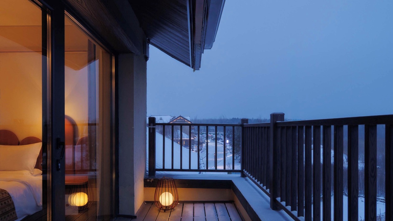 Photo of Bedroom in Changbai Mountain North Slope