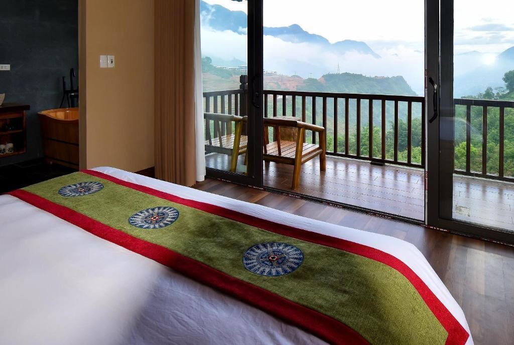 Photo of Patio Balcony in Sa Pa