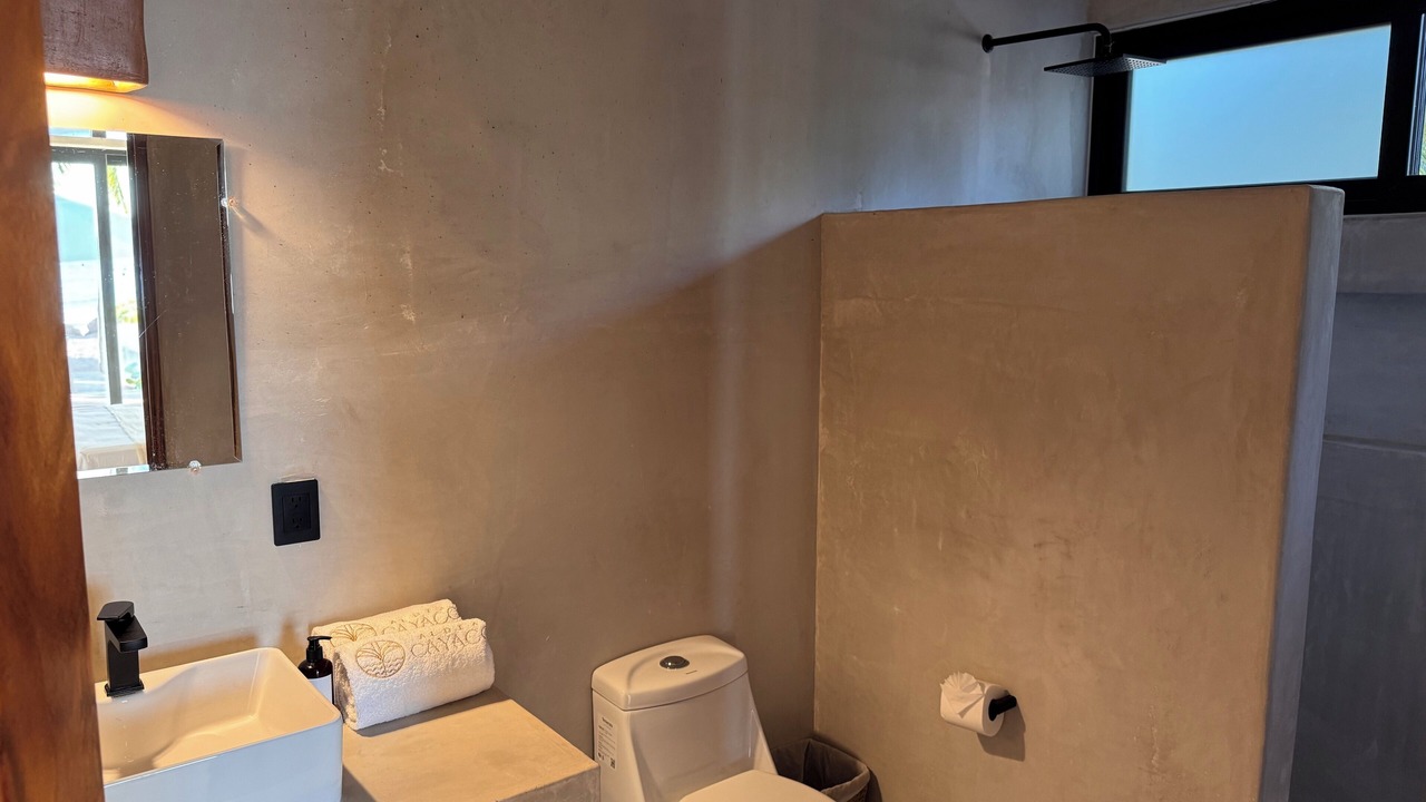 Photo of Bathroom in Boca de Iguanas