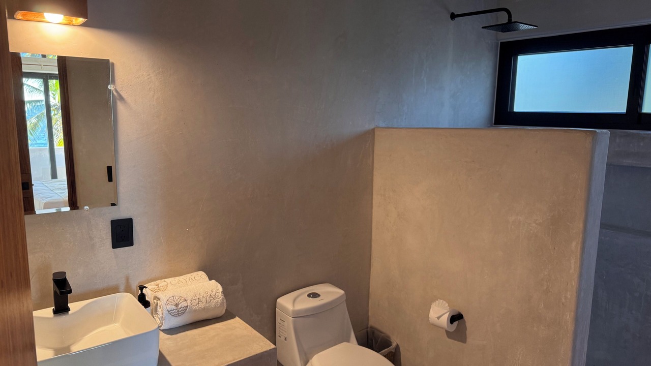 Photo of Bathroom in Boca de Iguanas