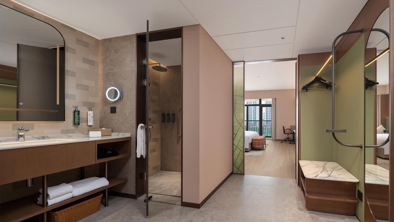 Photo of Bathroom in Jinnan Qu
