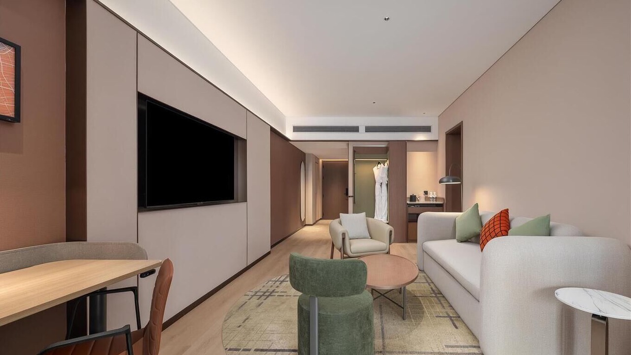 Photo of Livingroom in Jinnan Qu
