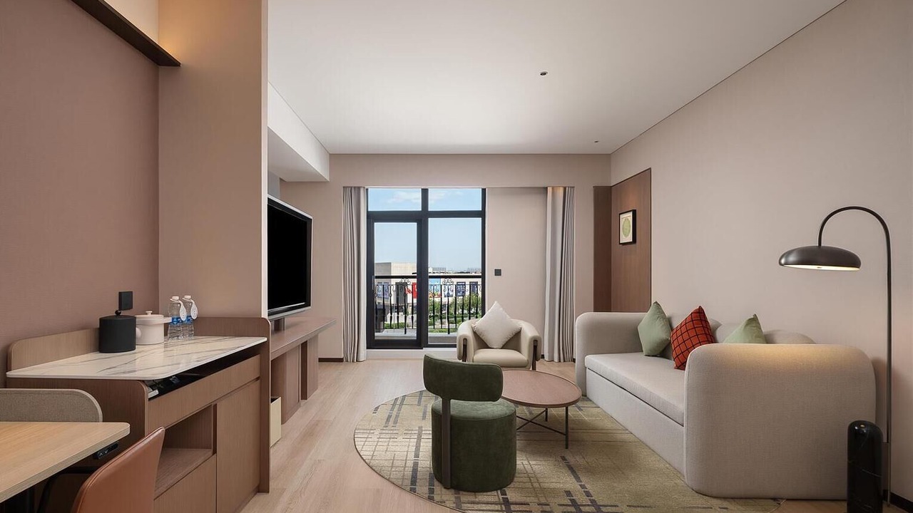 Photo of Livingroom in Jinnan Qu