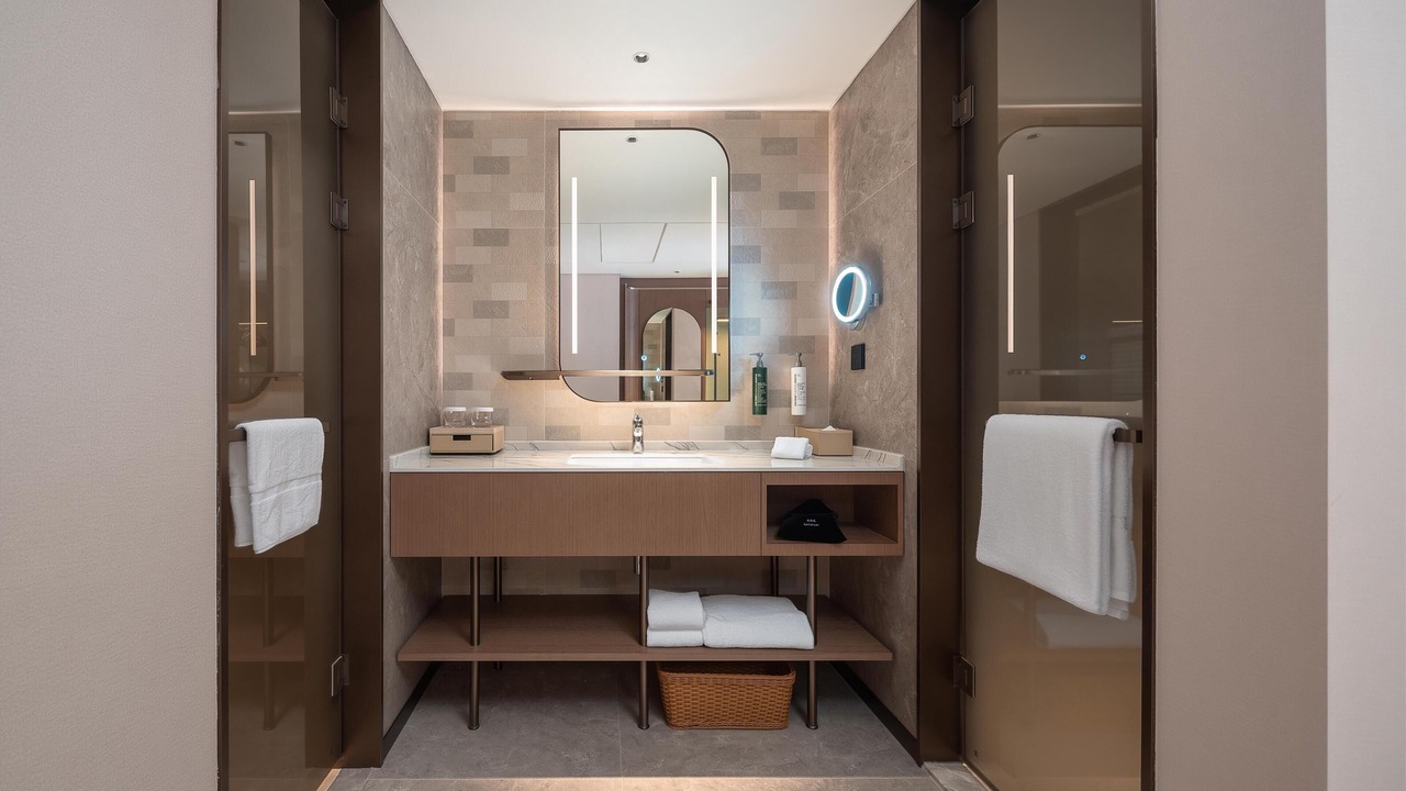 Photo of Bathroom in Jinnan Qu