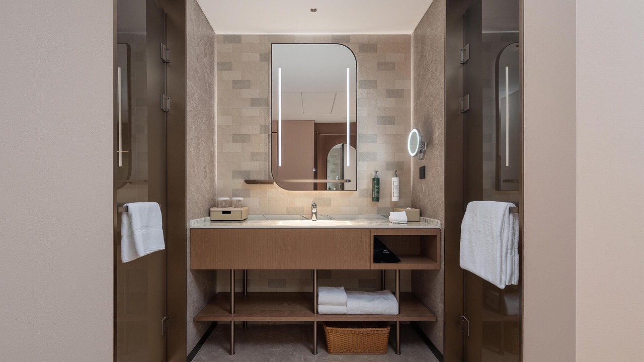 Photo of Bathroom in Jinnan Qu