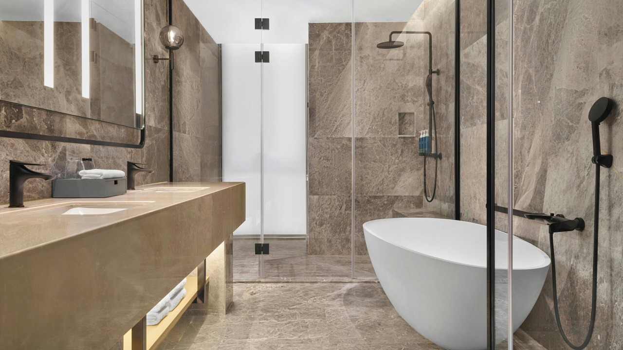 Photo of Bathroom in Zichuan District