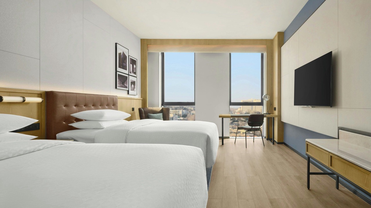 Photo of Bedroom in Zichuan District