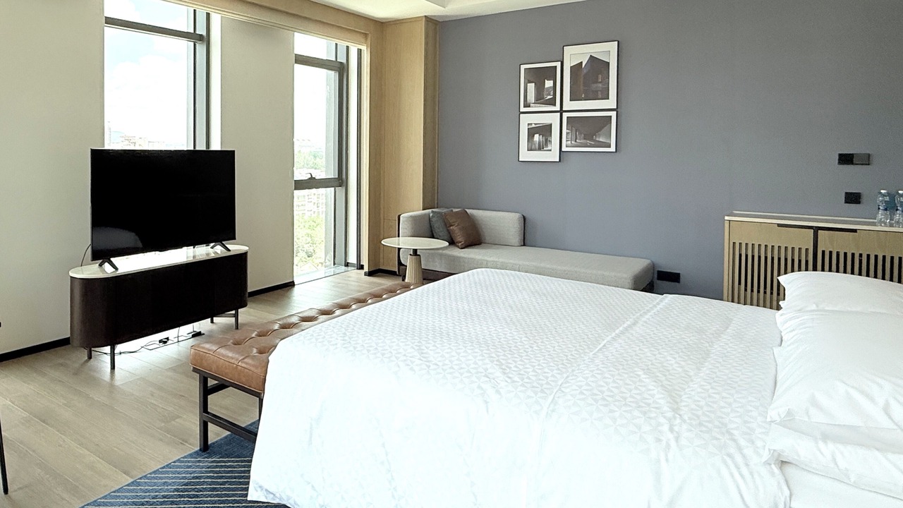 Photo of Bedroom in Zichuan District