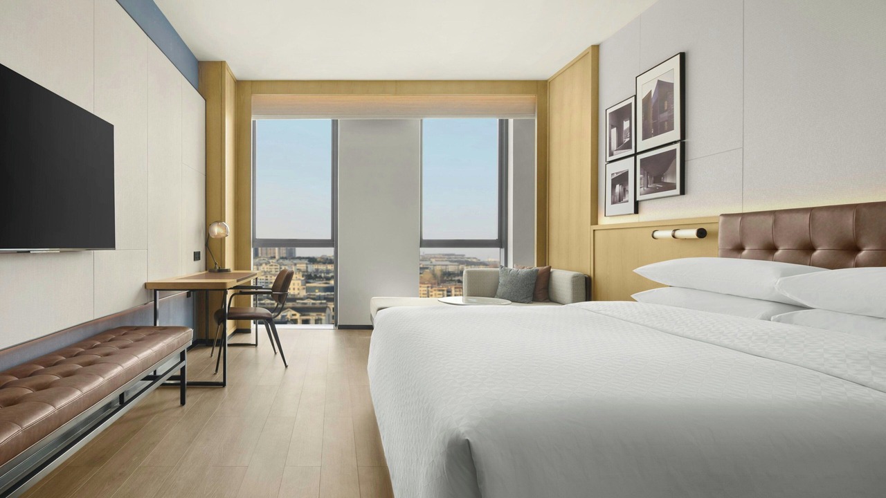 Photo of Bedroom in Zichuan District