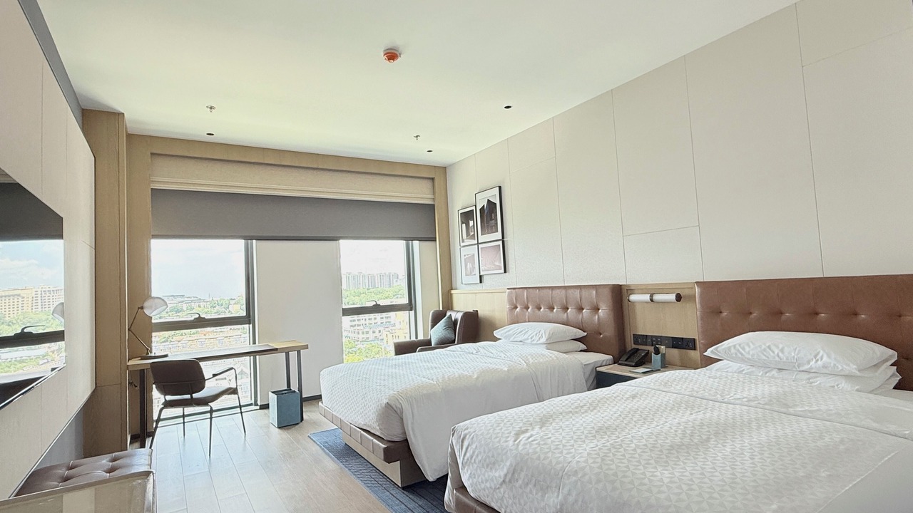 Photo of Bedroom in Zichuan District