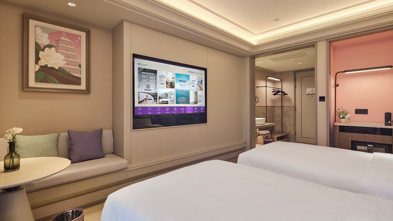 Photo of Bedroom in Yanta Qu