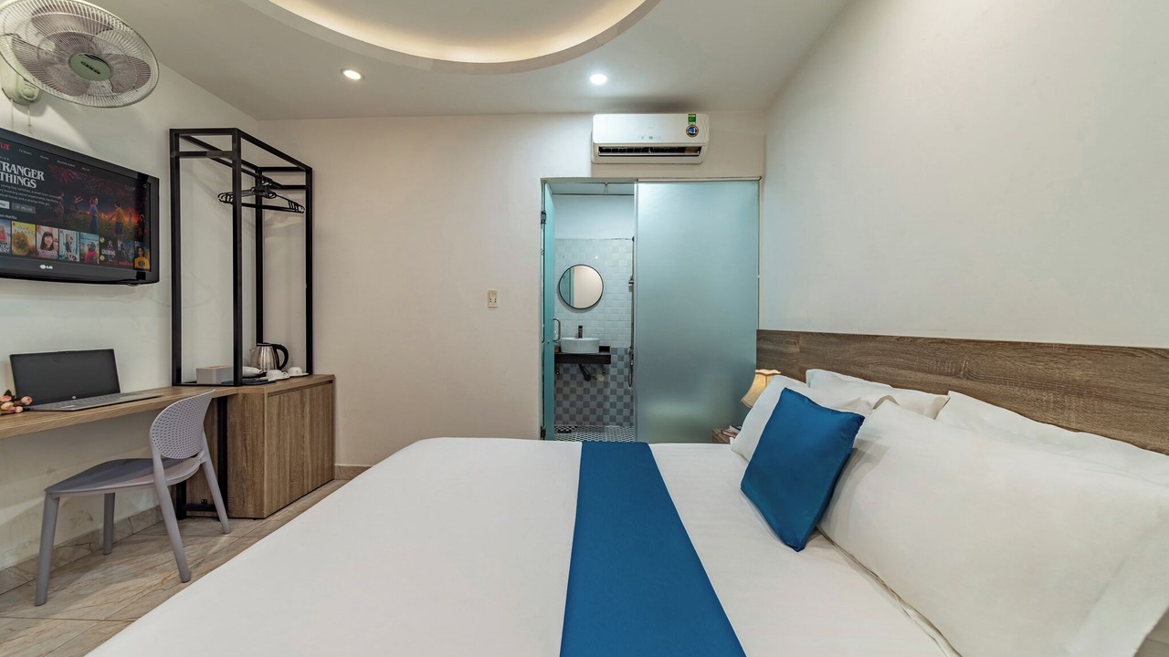 Photo of Bedroom in Go Vap