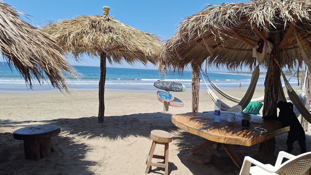 Photo of Patio Balcony in Saladita