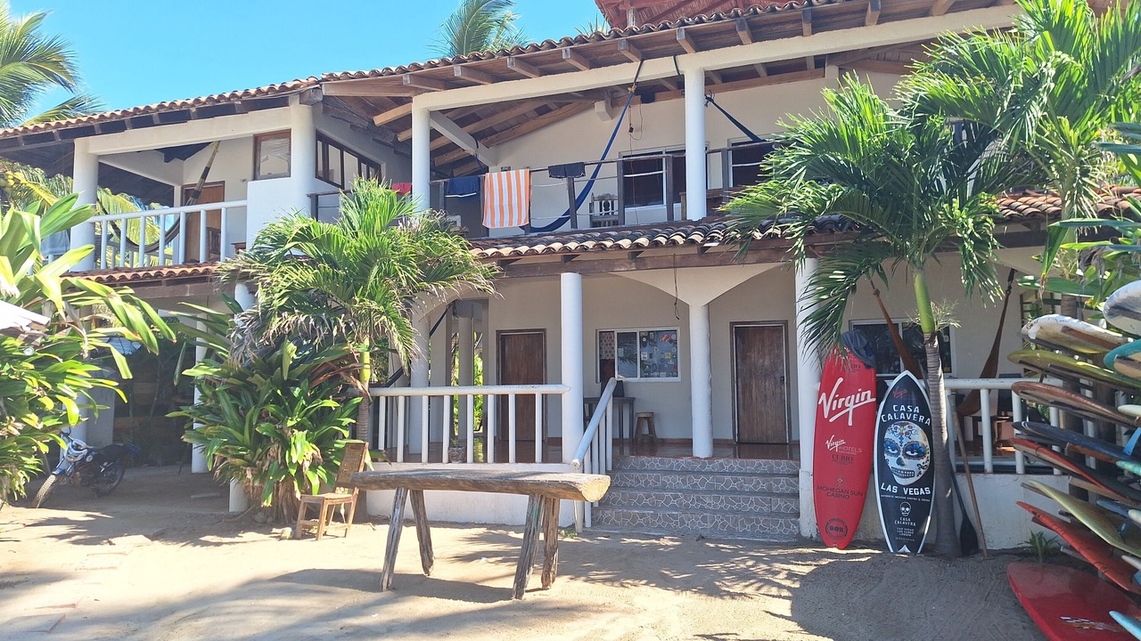 Photo of Outdoor in Saladita