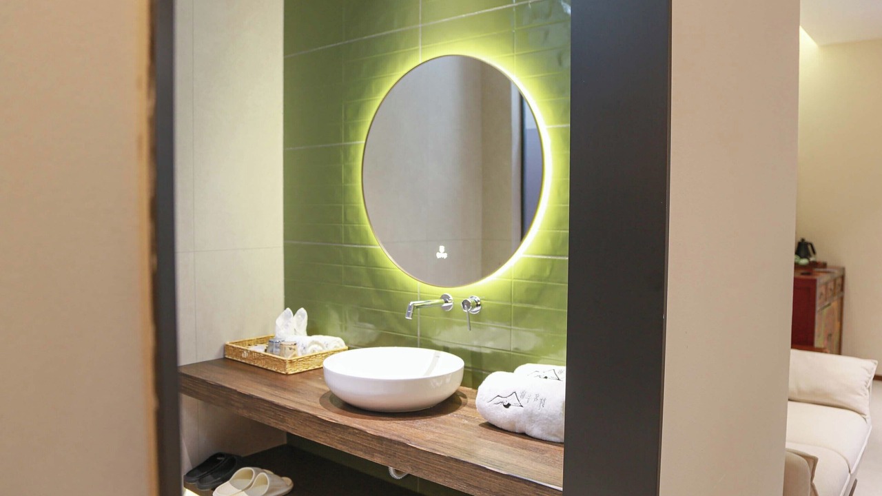 Photo of Bathroom in Pingwu County