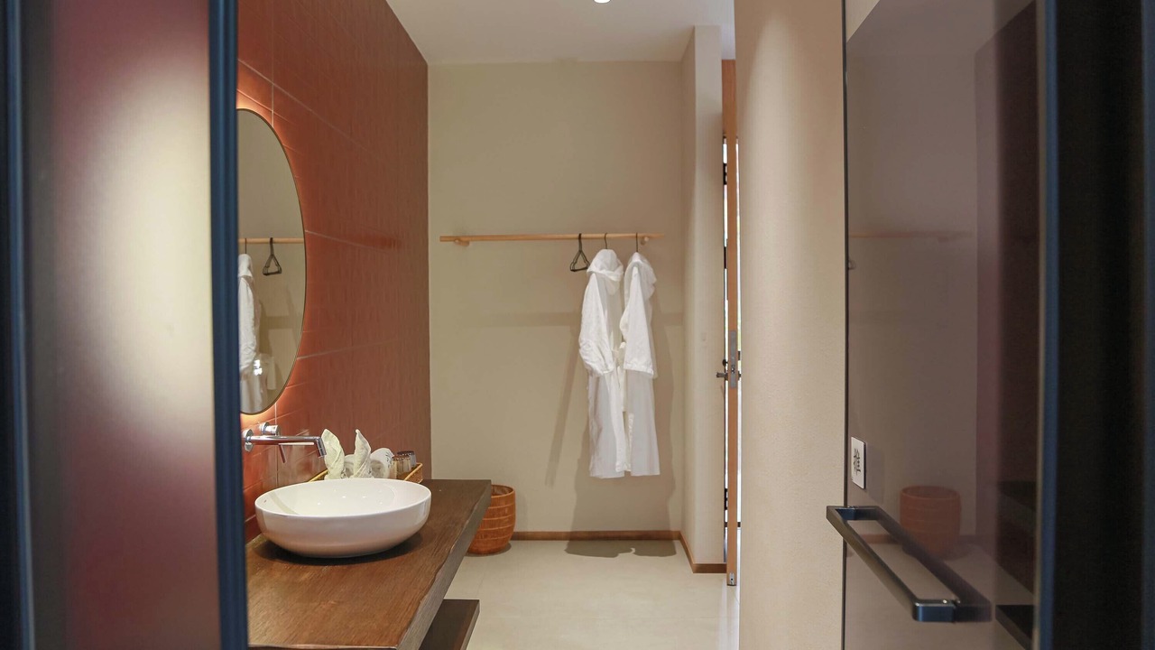 Photo of Bathroom in Pingwu County