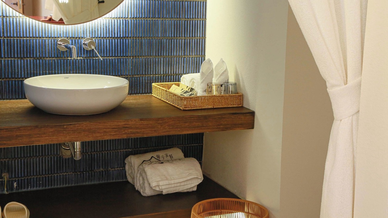 Photo of Bathroom in Pingwu County