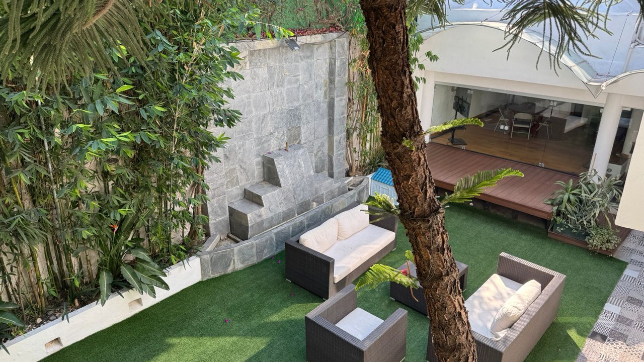Photo of Patio Balcony in Narvarte Poniente