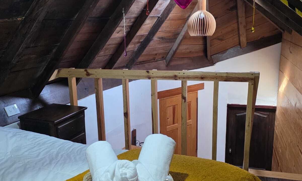 Photo of Bedroom in De Mexicanos