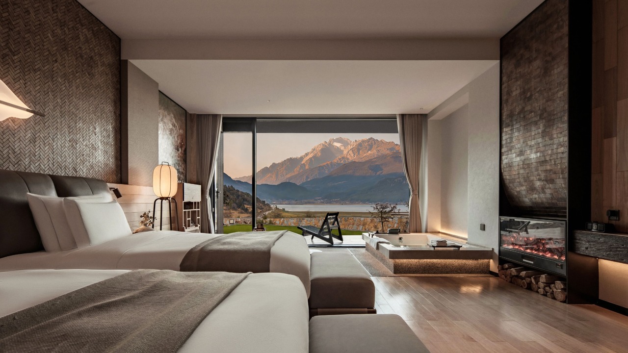 Photo of Bedroom in Yulong