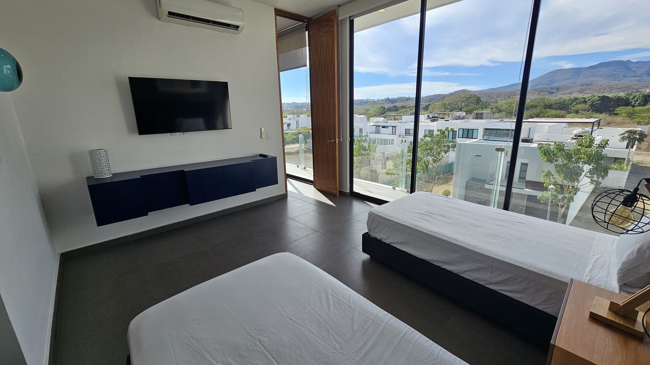 Photo of Bedroom in La Cruz de Huanacaxtle