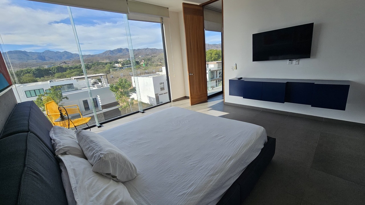 Photo of Bedroom in La Cruz de Huanacaxtle