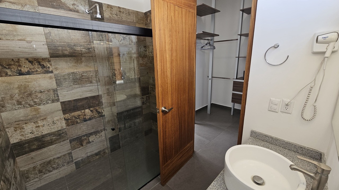 Photo of Bathroom in La Cruz de Huanacaxtle