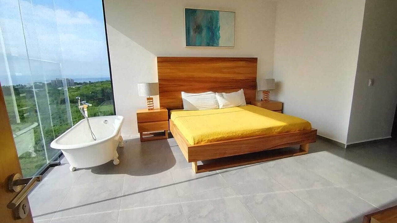 Photo of Bedroom in La Cruz de Huanacaxtle