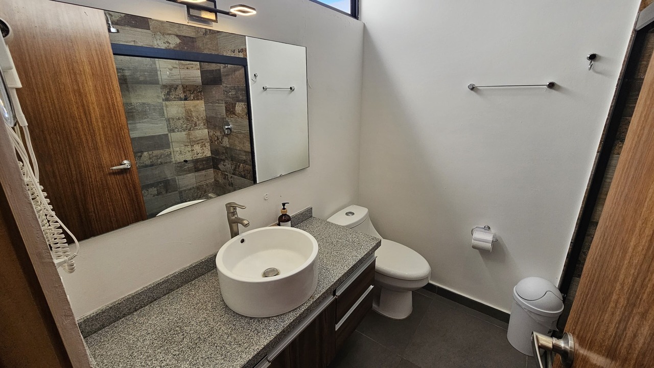 Photo of Bathroom in La Cruz de Huanacaxtle